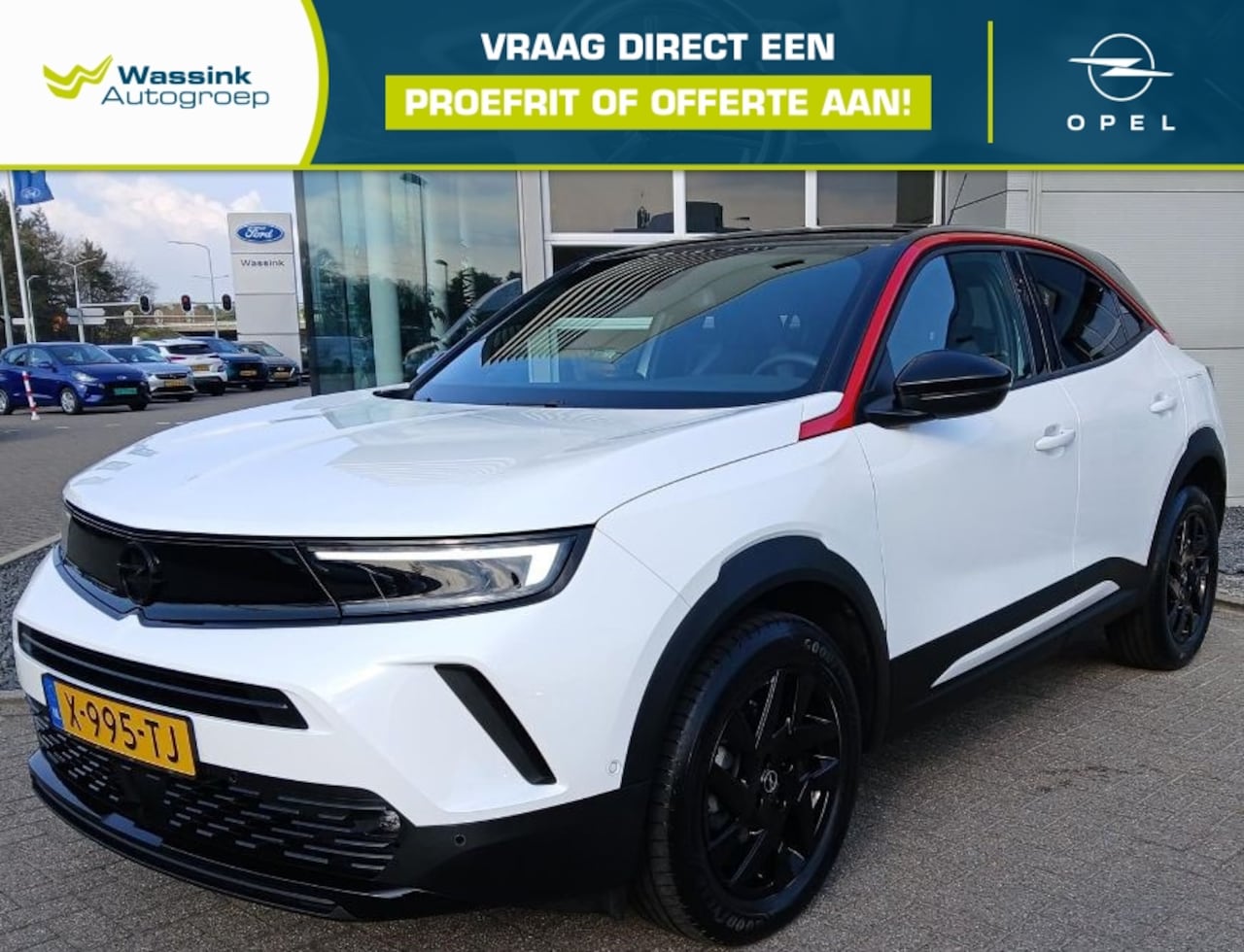 Opel Mokka - 1.2 Turbo 100pk Innovation | Navigatie | Achteruitrij camera | - AutoWereld.nl