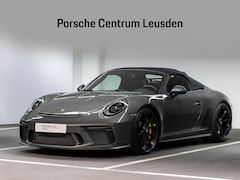 Porsche 911 Speedster