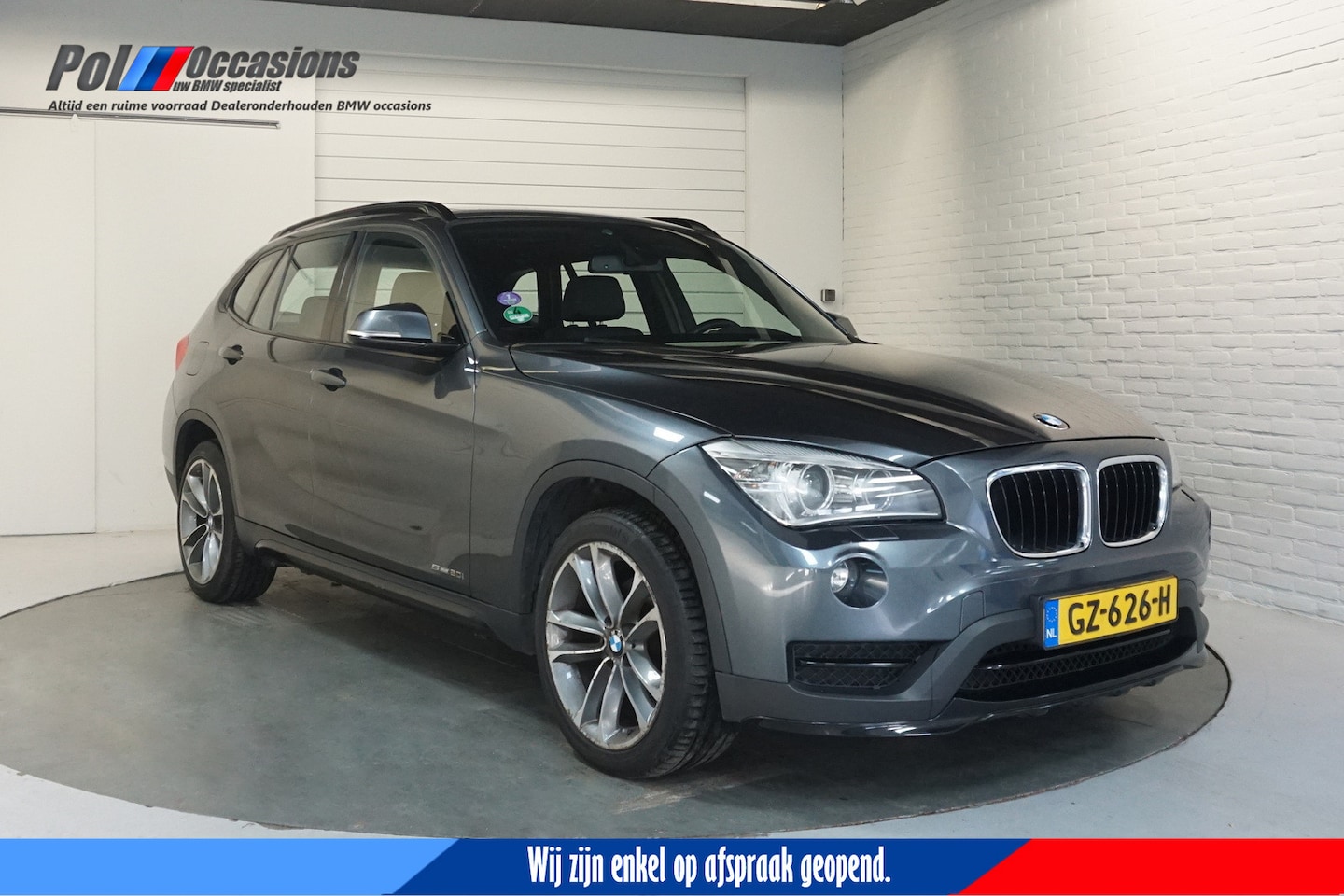BMW X1 - sDrive20i Automaat | Panorama | Sportinter | NWE APK - AutoWereld.nl