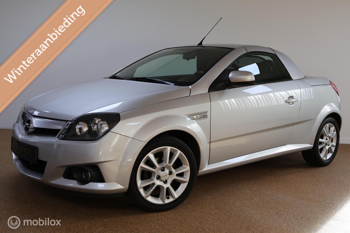 Opel Tigra TwinTop - 1.4-16V Enjoy 1.4-16V Enjoy - AutoWereld.nl