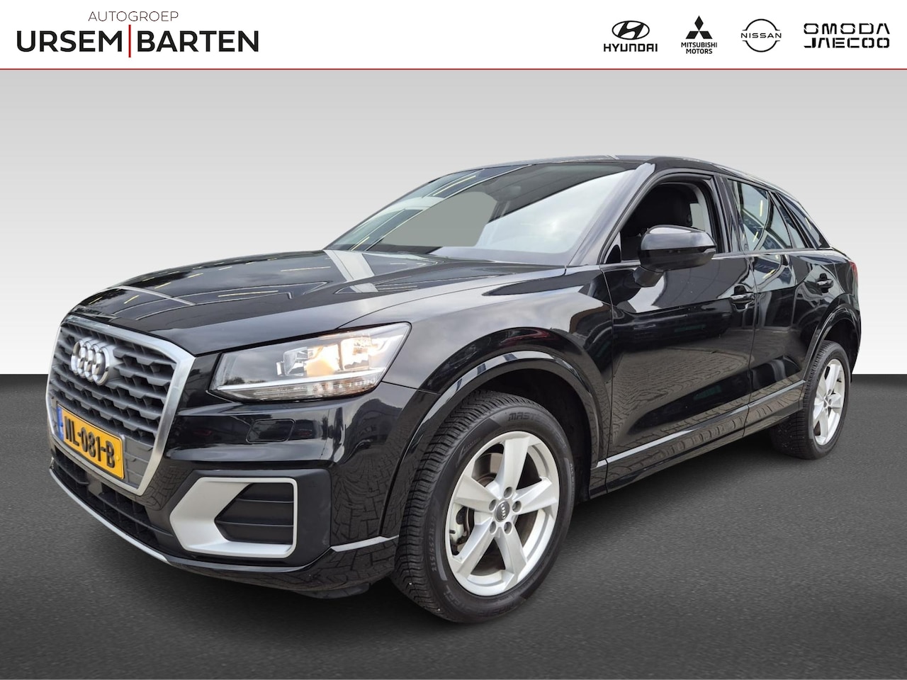 Audi Q2 - 1.0 TFSI Sport Pro Line | automaat | navigatie | PDC | sportstoelen | cruise control | dea - AutoWereld.nl
