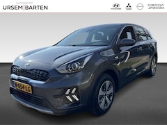 Kia Niro - 1.6 GDi Hybrid ComfortLine | trekhaak // NETTE STAAT