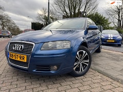 Audi A3 - 1.6 FSI Clima Elek Pakket Lmv Cruise Pdc