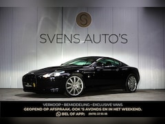 Aston Martin DB9 - 5.9 V12 Touchtronic Orgineel Nederlands|Historie Aanwezig
