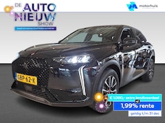 DS 3 - 3 1.2 PureTech 130pk Aut Performance Line