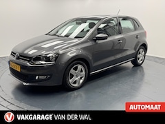 Volkswagen Polo - 1.4i-16V Automaat-Airco-Cr.contr-Lm15''velgen-Trekhaak