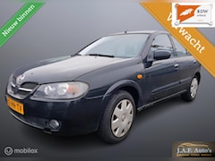 Nissan Almera - 1.8 1ste eigenaar Airco 5drs Apk