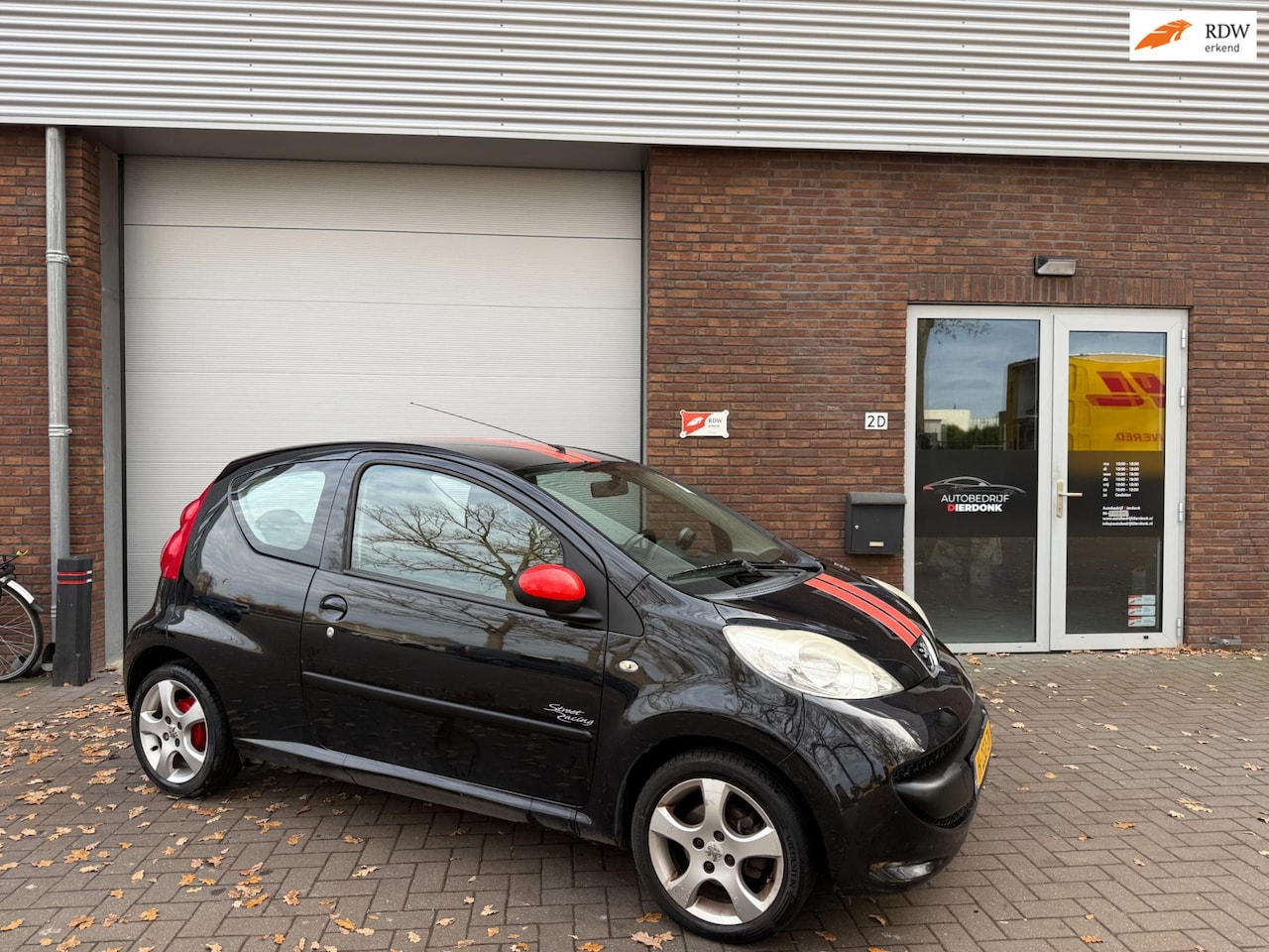 Peugeot 107 - 1.0-12V XR|AIRCO|NIEUWE APK|LEUKE AUTO - AutoWereld.nl