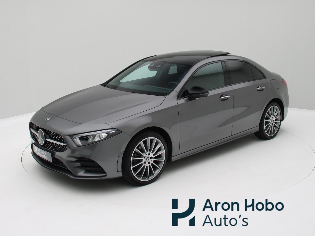 Mercedes-Benz A-klasse - 250 e AMG Pano, Distronic, Camera, Sfeerverlichting - AutoWereld.nl