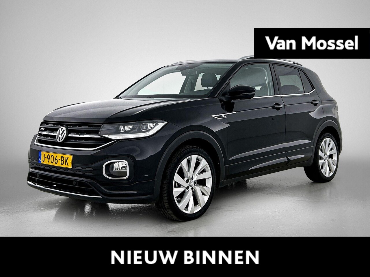 Volkswagen T-Cross - 1.0 TSI Style 116 PK | Automaat | Beats Audio | Led | Camera | Virtual Cockpit | Cruise Co - AutoWereld.nl