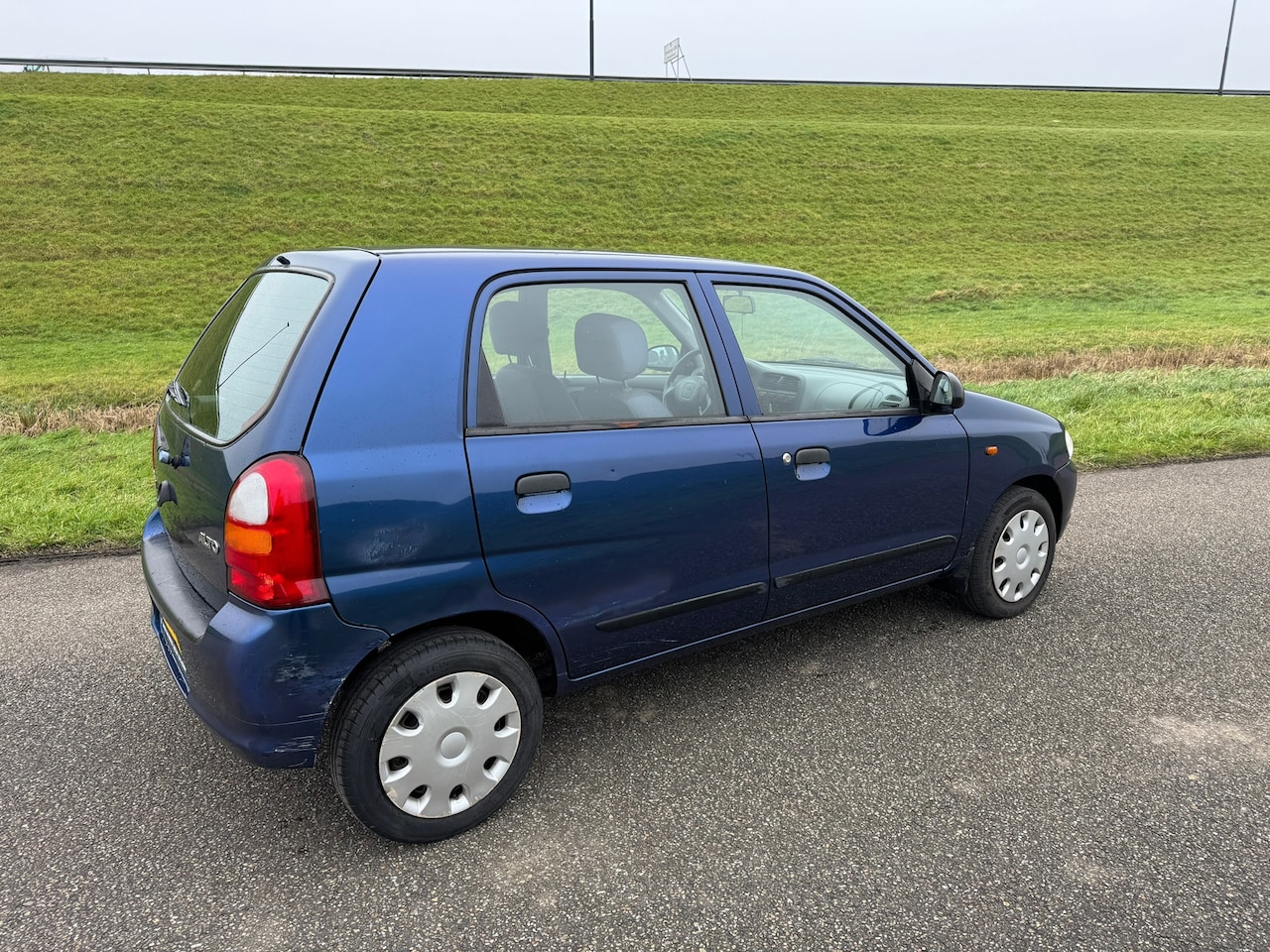 Suzuki Alto - 1.1 GLS 1.1 GLS - AutoWereld.nl