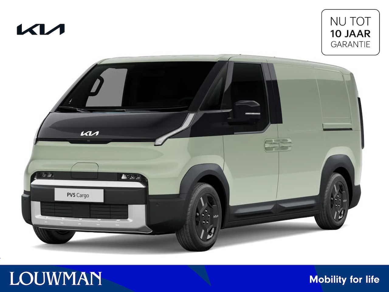 Kia PV5 - L2H1 Essential 71.2 kWh - AutoWereld.nl