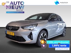 Opel Corsa Electric - 50kWh 136pk Aut (11 kw boordlader) GS