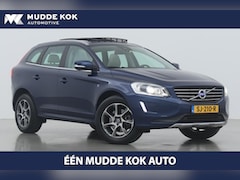 Volvo XC60 - T5 Ocean Race | Panoramadak | Trekhaak | Leder | Camera | Stoelverwarming