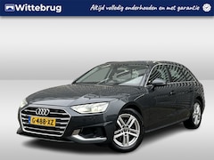 Audi A4 Avant - 35 TFSI Launch edition Business / Digitaal dashboard / Navigatie / Parkeersensoren achter