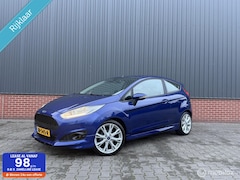 Ford Fiesta - 1.0 EcoBoost Sport 125Pk Navi Cruise Pdc Nap