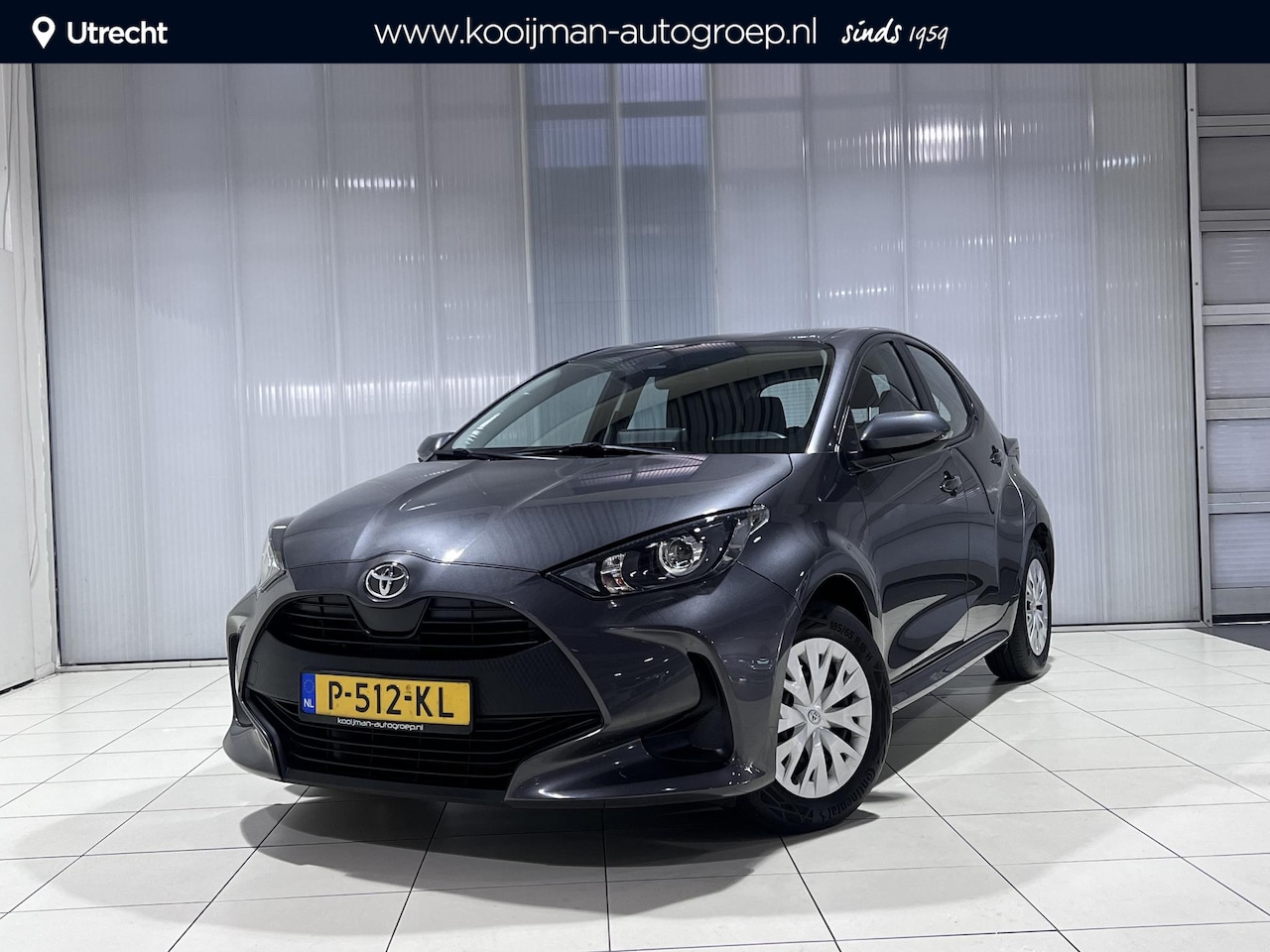 Toyota Yaris - 1.5 VVT-i Active | Dealer onderhouden | Camera | Adapt. Cruise Control | Apple Carplay & A - AutoWereld.nl