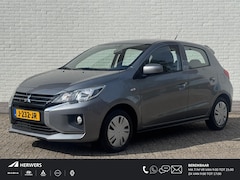 Mitsubishi Space Star - 1.0 Cool+ / Eerste Eigenaar / dealer onderhouden / Multimedia Radio / Airco / NAP /