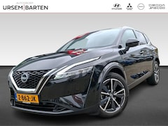 Nissan Qashqai - 1.3 MHEV Xtronic Tekna