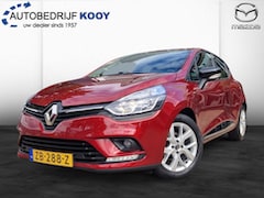 Renault Clio - 0.9 TCe Limited / Navigatie / Bass Reflex / LM-velgen