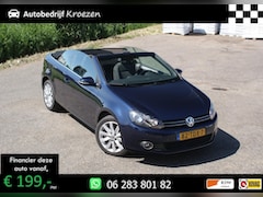 Volkswagen Golf Cabriolet - 1.2 TSI BlueMotion | Org NL | Navigatie |