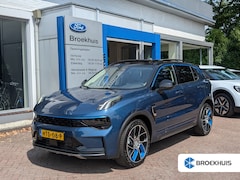 Lynk & Co 01 - 1.5 262PK Plug-in Hybrid Alarmsysteem | Apple Carplay/Android Auto|telefoonintegratie prem