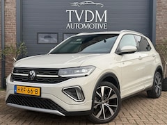 Volkswagen T-Cross - 1.5 TSI R-Line Business|NAVI|STOELVERW|CAMERA