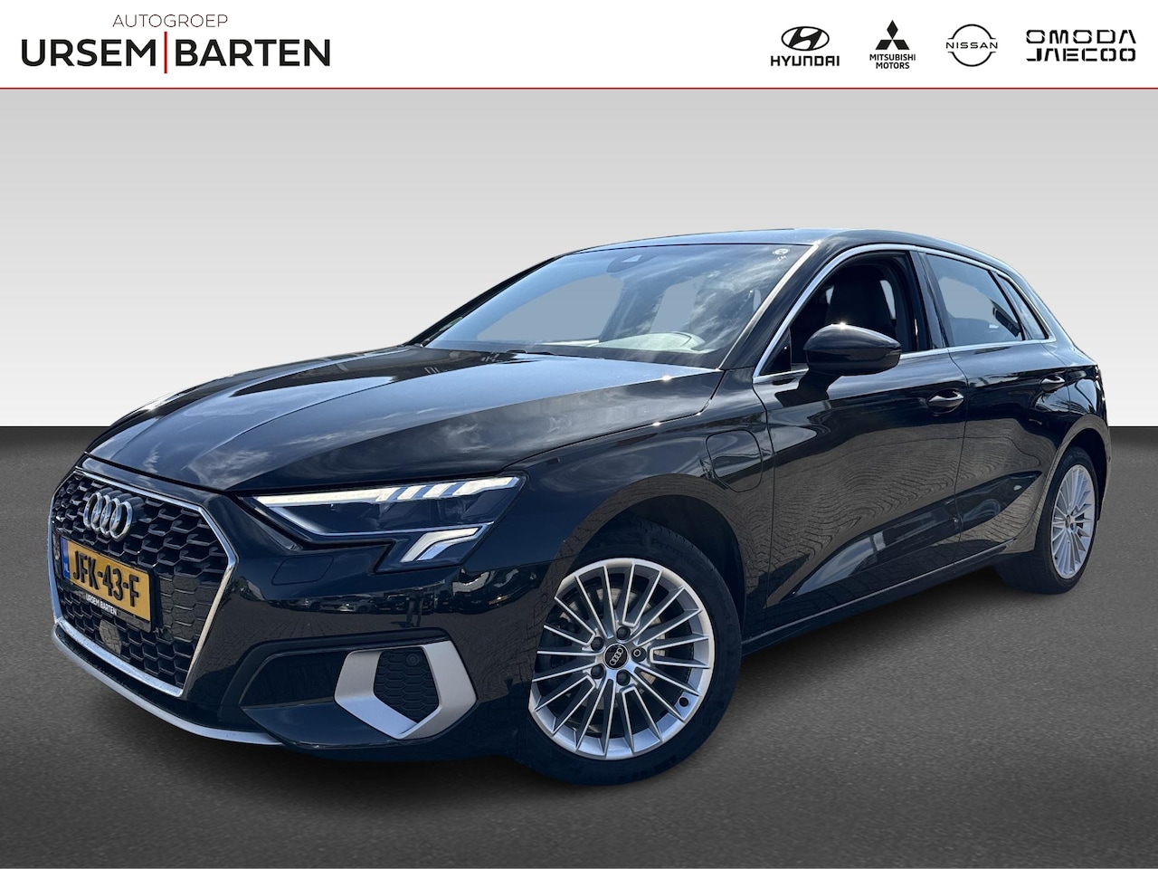 Audi A3 Sportback - 40 TFSI e Advanced edition | virtual cockpit | Apple Car Play / Android Auto | stoelverwar - AutoWereld.nl