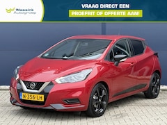 Nissan Micra - 1.0 IG-T 100pk N-Sport | Carplay | Camera | Airco | 17 inch