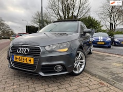 Audi A1 Sportback - 1.4 TFSI S-Line Clima Elek Pakket Pano Lmv Pdc