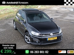 Volkswagen Golf - 1.5 TSI Highline Business R-Line | Pano | ACC | Org NL |