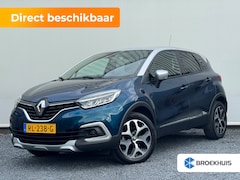 Renault Captur - 1.2 TCe Intens 120PK 6-bak | Achteruitrijcamera | Navi | Wi-Fi | Climate Control | Cruise