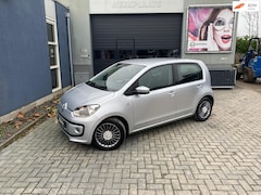 Volkswagen Up! - 1.0 high up BlueMotion LMV/Bluetooth/elektr ramen