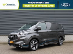 Ford Transit Custom - I Sport 170pk L1H1 320 Automaat I Adaptive Cruise Control I Camera I 19 inch Lichtmetalen