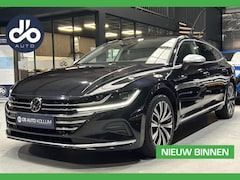 Volkswagen Arteon Shooting Brake - 1.4 TSI eHybrid Elegance Business+ DIGI DASHB. I TREKHAAK I LEER I MATRIX LED I CAMERA