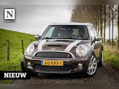 MINI Clubman - 1.6 Cooper S Chili |2x dakje |173pk |Nap |Leder