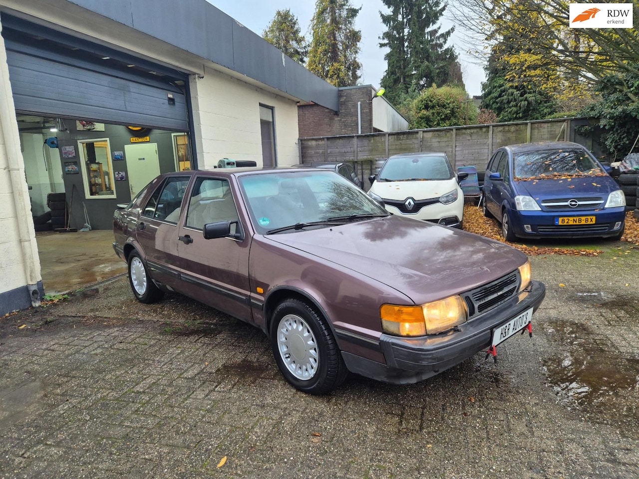 Saab 9000 - 2.0i 2.0i - AutoWereld.nl