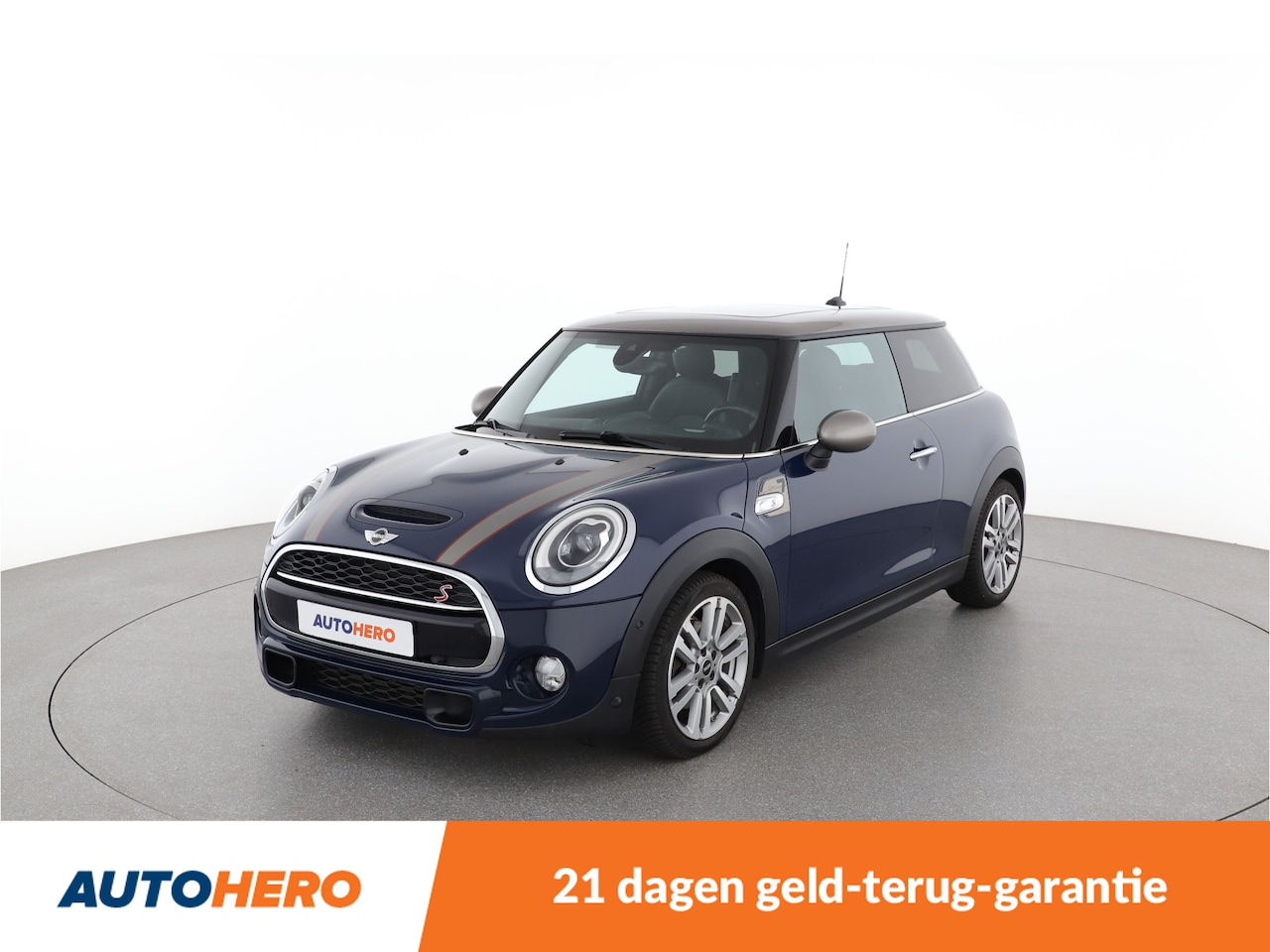 MINI Cooper S - Mini 2.0 Chili | BN48555 | - AutoWereld.nl