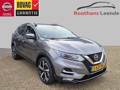 Nissan Qashqai - 1.3 160PK DIG-Turbo DCT A/T Tekna Glass - Trekhaak 1500KG