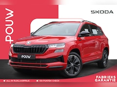 Skoda Karoq - 1.5 TSI 150pk DSG ACT Sportline Business | Navigatie | Trekhaak Wegklapbaar | Camera | Key