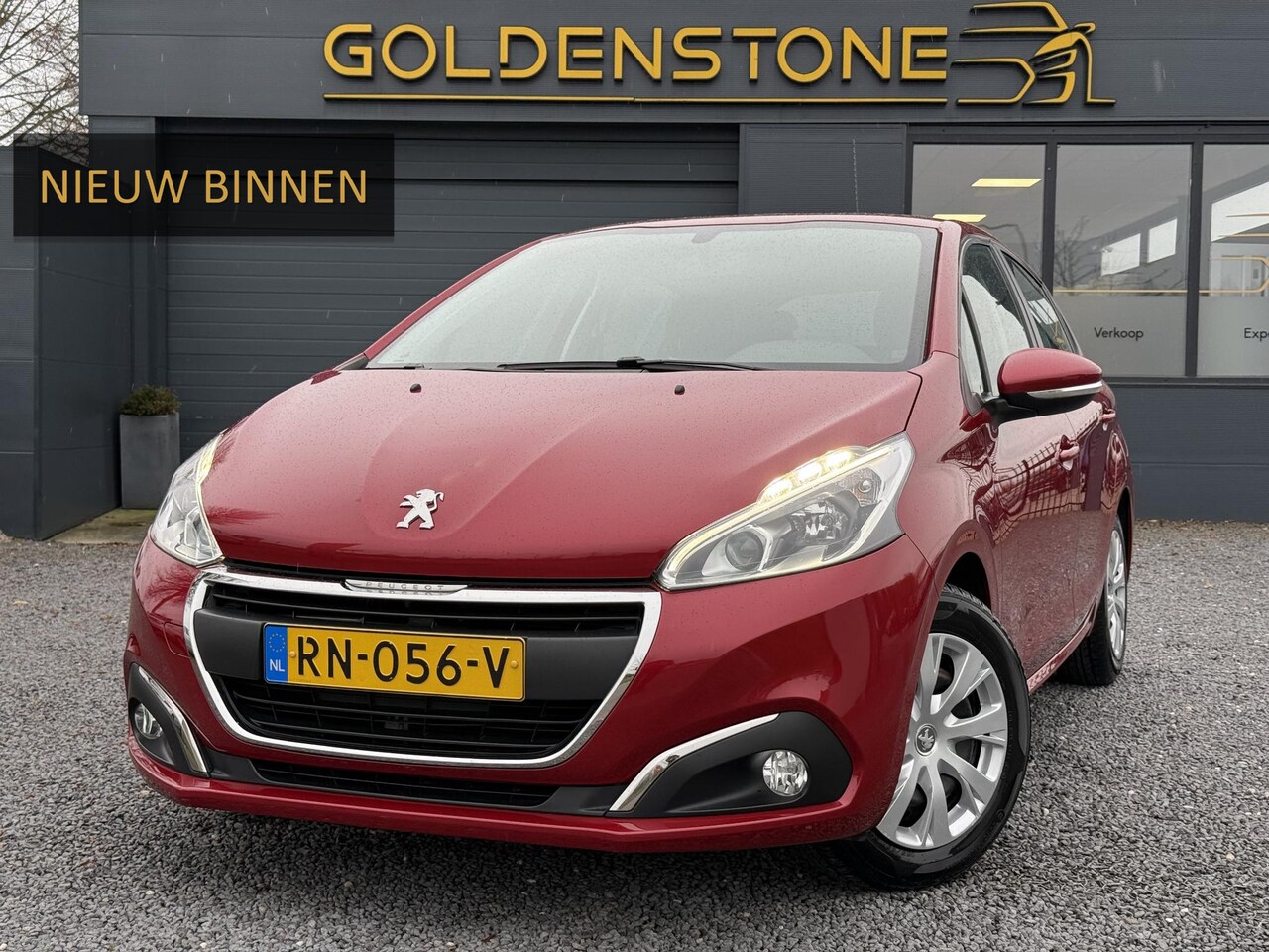 Peugeot 208 - 1.2 PureTech Blue Lion 2e Eigenaar,Dealer Onderhouden,Navi,Airco,Cruise,5 Deurs,Pdc,N.A.P, - AutoWereld.nl