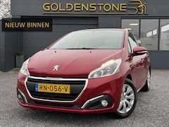Peugeot 208 - 1.2 PureTech Blue Lion 2e Eigenaar, Dealer Onderhouden, Navi, Airco, Cruise, 5 Deurs, Pdc,