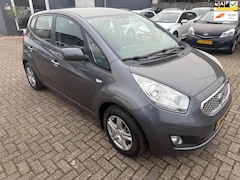 Kia Venga - 1.4 CVVT X-tra