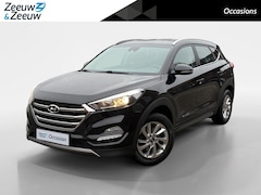 Hyundai Tucson - 1.6 GDi Comfort | Achteruitrijcamera | Stoelverwarming | Navigatie | Elektr. Inklapbare sp