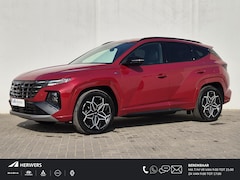 Hyundai Tucson - 1.6 T-GDI PHEV 265pk Plug-in N Line Edition 4WD / Achteruitrijcamera / Apple Carplay Andro