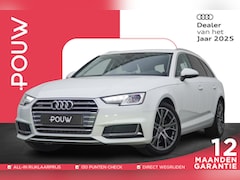 Audi A4 Avant - 40 TFSI 190pk S-tronic Sport | 17" Velgen