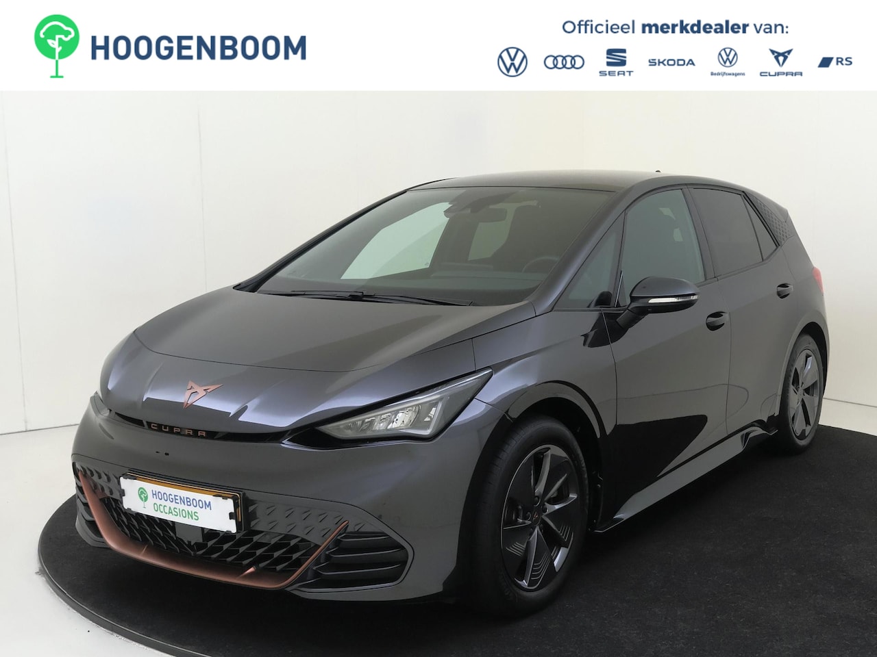 CUPRA Born - Business 62 kWh | Achteruitrijcamera | Adaptieve cruise control | Voorklimatisering | Stuu - AutoWereld.nl