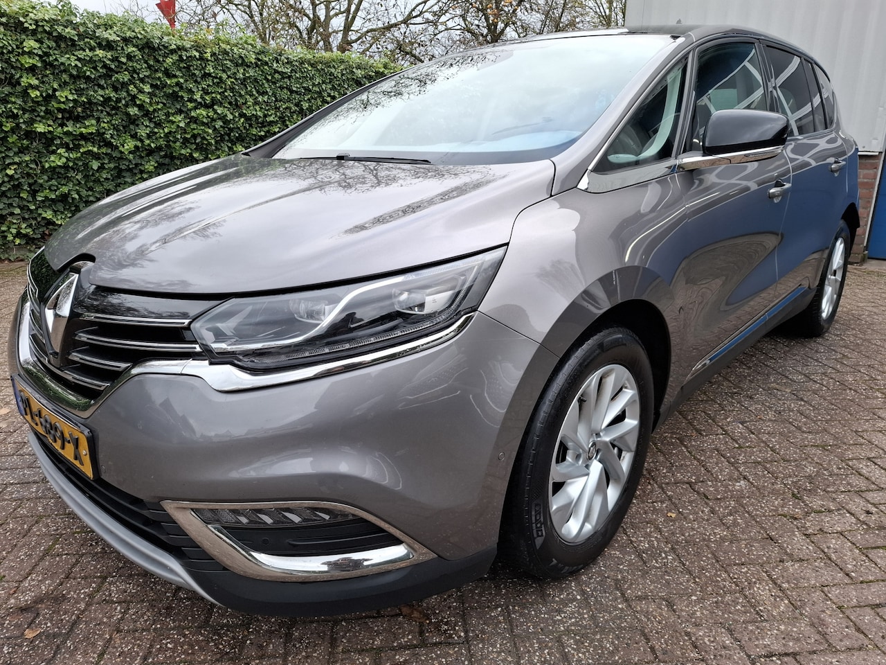 Renault Espace - 1.6 TCe Dynamique CLIMAT/CRUISE/PANODAK/PDC 200PK - AutoWereld.nl