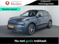 Lynk & Co 01 - 1.5 Zwarte hemel | Trekhaak | Pano | ACC | 360 Camera