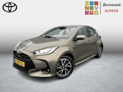 Toyota Yaris - 1.5 Hybrid Dynamic All seasonbanden